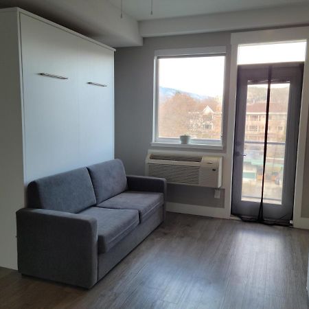 Cozy Studio Suite, 15Min Walk To Downtown Kelowna Exteriör bild