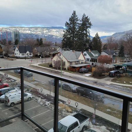 Cozy Studio Suite, 15Min Walk To Downtown Kelowna Exteriör bild