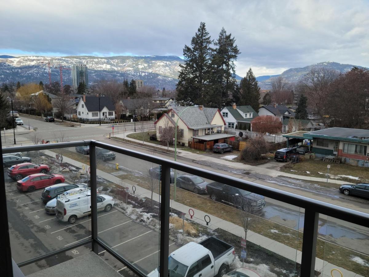 Cozy Studio Suite, 15Min Walk To Downtown Kelowna Exteriör bild